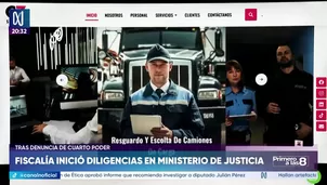 Foto y video: Canal N