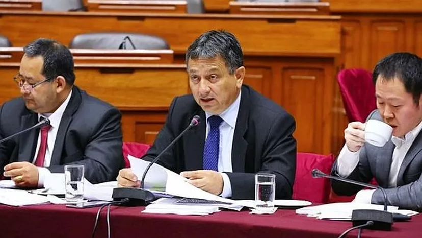 Fiscalía abre investigación preparatoria contra Fujimori, Ramírez y Bocángel
