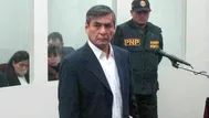 Fiscalía evita prescripción en caso "Las Gardenias" contra Víctor Polay