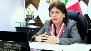 Ministerio Público exige a la JNJ enviar resolución sobre Patricia Benavides. Foto: Andina / Video: Canal N