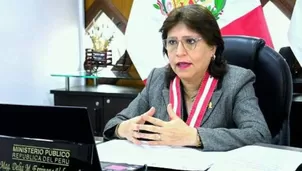 Ministerio Público exige a la JNJ enviar resolución sobre Patricia Benavides. Foto: Andina / Video: Canal N