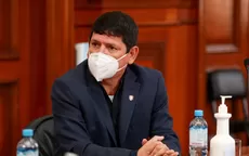Fiscalía formalizó investigación al presidente de la FPF, Agustín Lozano - Noticias de tilsa-lozano