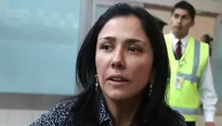 Nadine Heredia será investigada por el caso Club de la Construcción. Foto: Andina