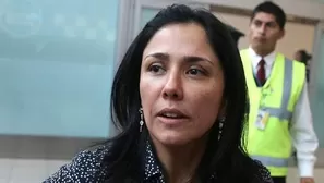 Nadine Heredia será investigada por el caso Club de la Construcción. Foto: Andina