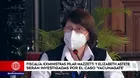 Fiscalía: Exministras Pilar Mazzetti y Elizabeth Astete serán investigadas por el caso VacunaGate