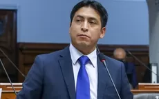 Fiscalía inicia investigación contra congresista Freddy Díaz por denuncia de violación sexual - Noticias de tepha-loza