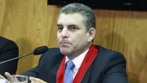Fiscalía inicia investigación preliminar contra Rafael Vela. Foto y video: Canal N/Andina
