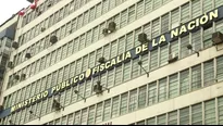 Los periodistas Eduardo Quispe, Elmer Valdiviezo y el conductor del vehículo que los trasladaba, de apellido Cabrera / Foto: Archivo El Comercio