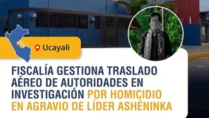 Foto: Fiscalía - Video: Canal N