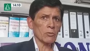 Felipe Domínguez. Video: Canal N