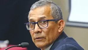Fiscalía inicia diligencias contra jueces tras denuncia de Ollanta Humala. Foto: ANDINA/Eddy Ramos. Video: Canal N
