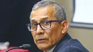 Fiscalía inicia diligencias contra jueces tras denuncia de Ollanta Humala. Foto: ANDINA/Eddy Ramos. Video: Canal N