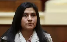Yenifer Paredes: Fiscalía y PNP no encontraron a cuñada del presidente en Palacio de Gobierno - Noticias de cunada