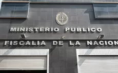 Caso terramoza: Fiscalía de Nasca investiga a chofer y copiloto por violación - Noticias de nasca