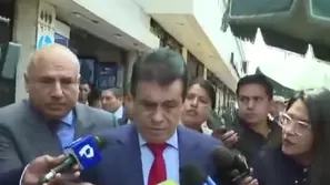 Junta de Fiscales Supremos elige hoy al nuevo fiscal de la Nación. Foto y video: Canal N