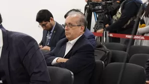 Fiscalía confirma que no investigará a Nicanor Boluarte. Foto: Andina / Video: Canal N