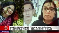 Caso Richard Swing. Video: América