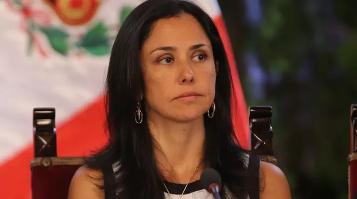 Nadine Heredia. Foto: La República Nadine Heredia. Foto: La República