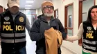 Fiscalía pide ampliar prisión contra Andrés Hurtado 'Chibolín'