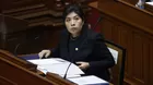Fiscalía pide un año de impedimento de salida para Betssy Chávez