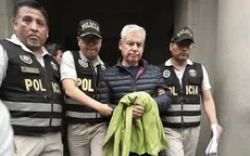 César Villanueva: Fiscalía solicita impedimento de salida del país - Noticias de comparecencia-restrictiva
