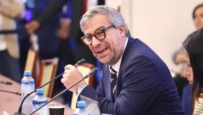 Solicitan impedimento de salida del país contra Piero Corvetto. Foto y video: AN 