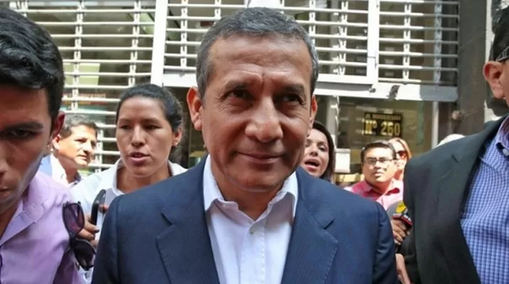 Ollanta Humala. Foto: Andina