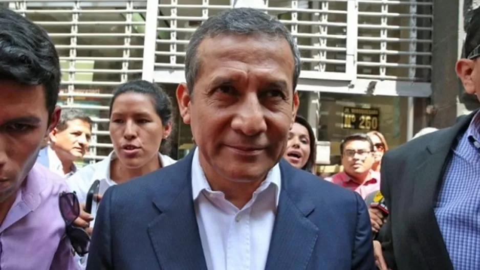 Ollanta Humala. Foto: Andina