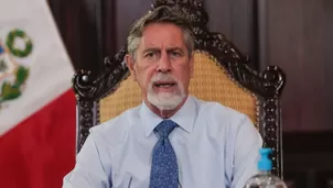 Foto: Andina -Video: Canal N