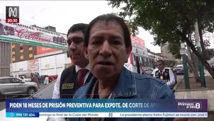 Foto y video: Canal N