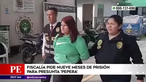 Foto y video: América Noticias