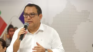 Fiscalía de la Nación ha presentado una denuncia constitucional ante el Congreso contra Alberto Otárola. / Video: Canal N