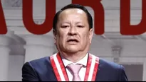 La Fiscalía presenta denuncia contra Luis Arce, exintegrante del Jurado Nacional de Elecciones. / Video: Canal N