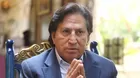 Fiscalía presentó demanda al Poder Judicial para que bienes de Alejandro Toledo pasen al Estado