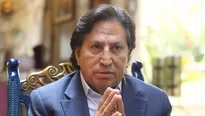 Alejandro Toledo.