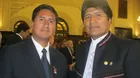 Fiscalía de Puno abre investigación a Evo Morales y Vladimir Cerrón