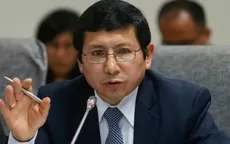 Edmer Trujillo: Fiscalía reabre investigación por caso Hospital de Moquegua - Noticias de moquegua