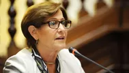 Fiscalía reabrió investigación a Susana Villarán por proyecto Vía Parque Rímac