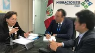 Migraciones: Fiscalía realiza diligencias por la presunta emisión de 17 mil pasaportes inválidos