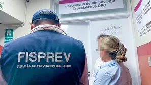Foto: Fiscalía -Video: Canal N