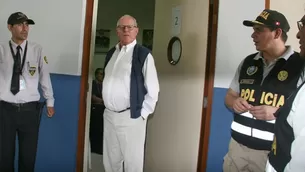 Pedro Pablo Kuczynski será interrogado el 21 de junio. Foto: El Comercio