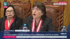 Fiscalía: se puede seguir investigando a Dina Boluarte