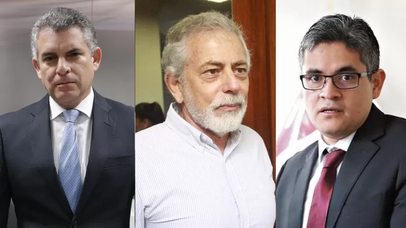 Fiscalía sobre investigación a Rafael Vela, Domingo Pérez y Gustavo Gorriti: “Investigar no implica criminalizar a nadie”