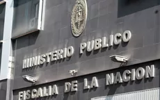 Fiscalía solicita impedimento de salida del país contra Geiner Alvarado - Noticias de geiner-alvarado