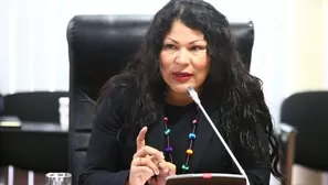 Yesenia Ponce podría afrontar medida de impedimento de salida del país. Video: Canal N / Foto: El Comercio