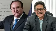 Fiscalía solicita prisión para Luis Nava y Enrique Cornejo