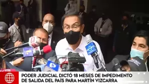 Martín Vizcarra. Video: América