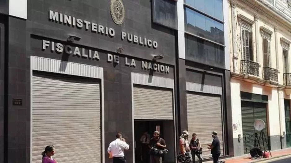 Fiscalía de la Nación obtendrá datos de funcionarios en línea . Foto: El Comercio