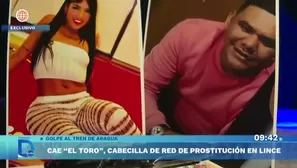 Foto y video: América Noticias