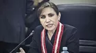 Fiscalía vuelve a denunciar a Patricia Benavides